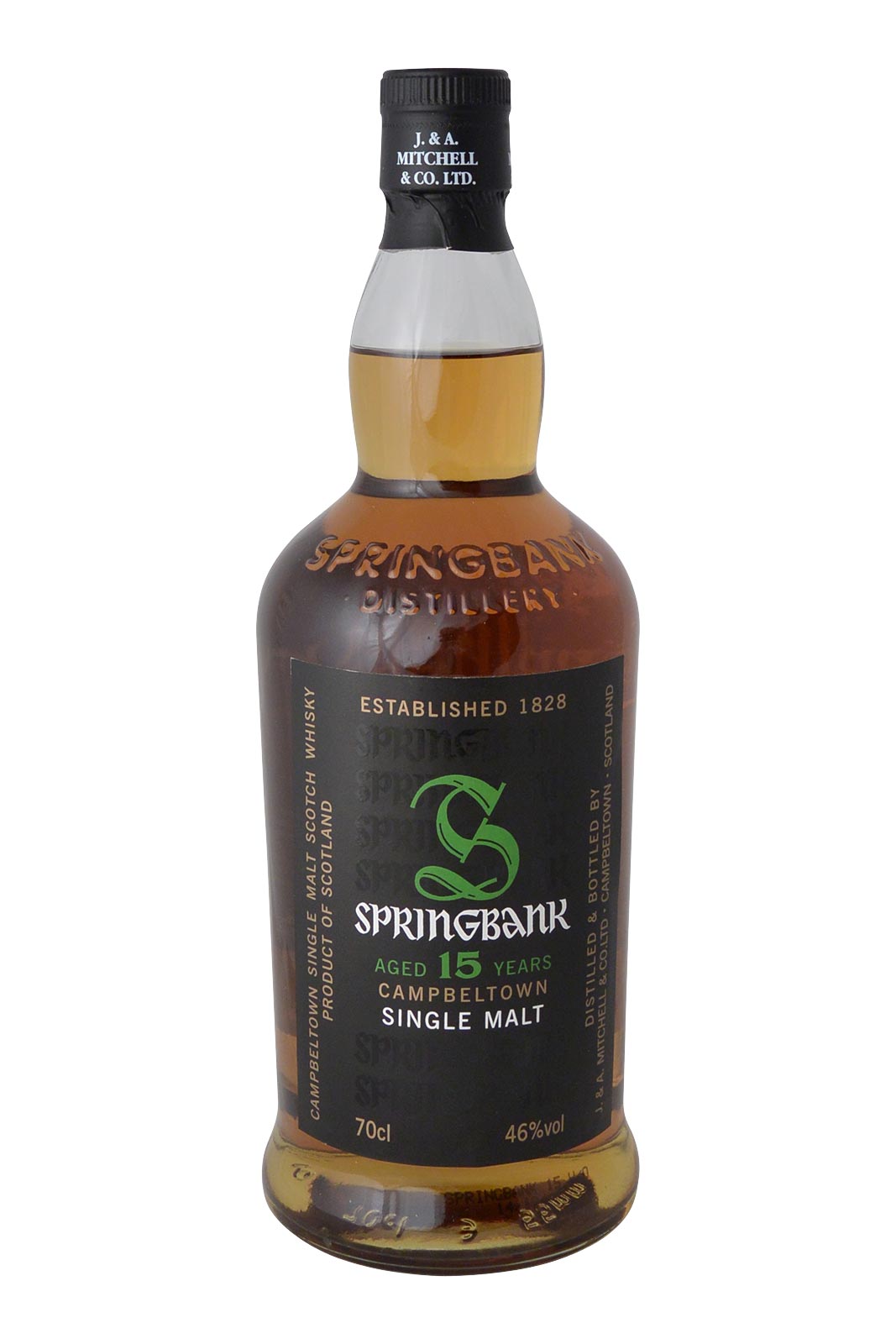 Springbank 15 Year Old