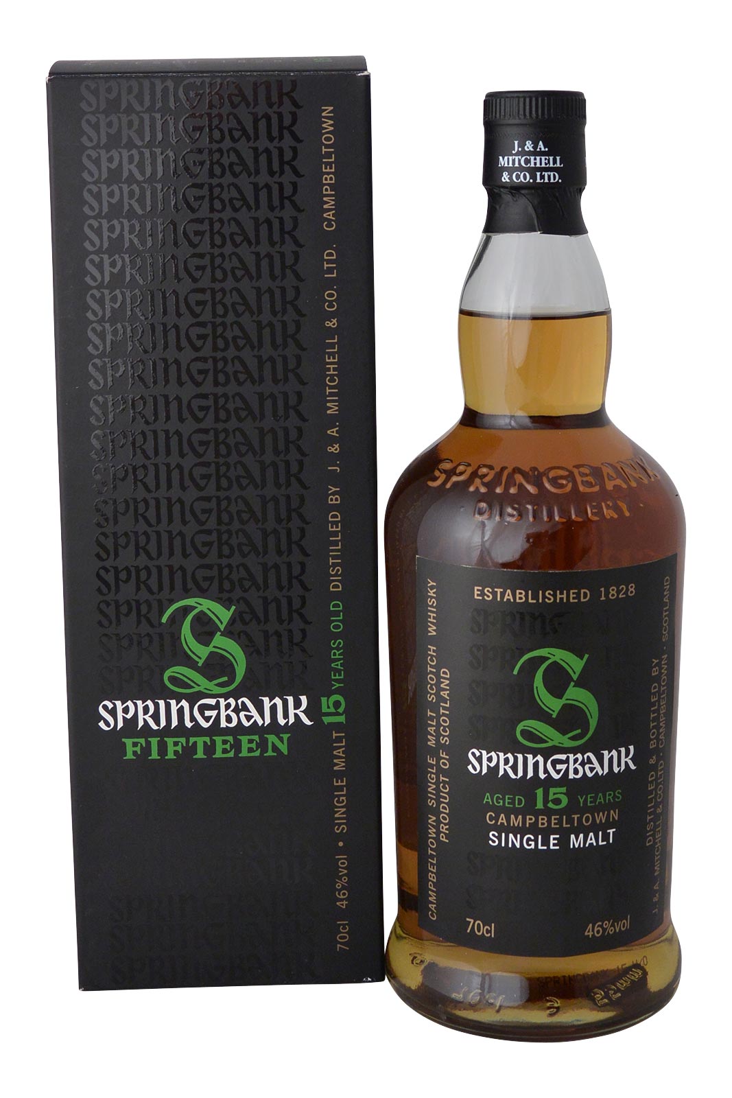 Springbank 15 Year Old