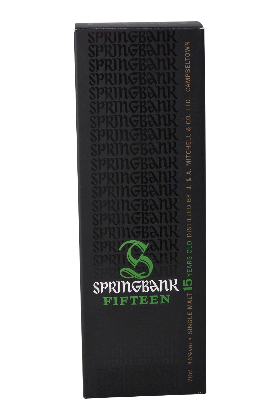 Springbank 15 Year Old