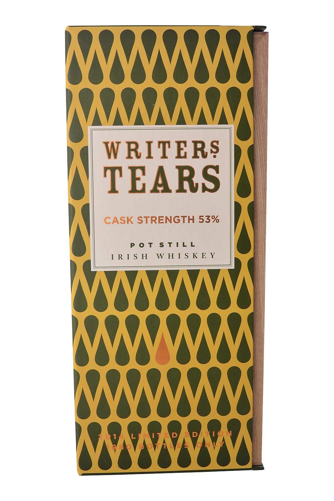 Writers Tears Pot Still Irish Whiskey