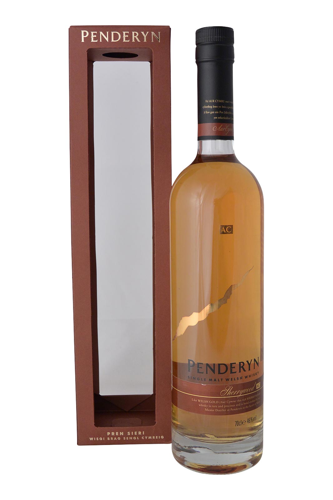 Penderyn Sherry Wood