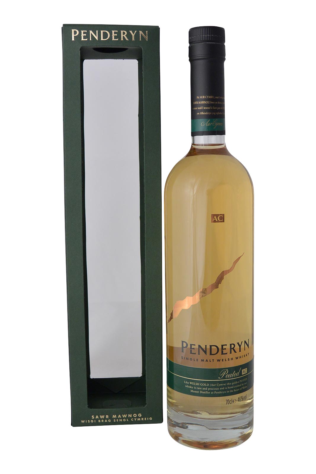 Penderyn Peated Edition