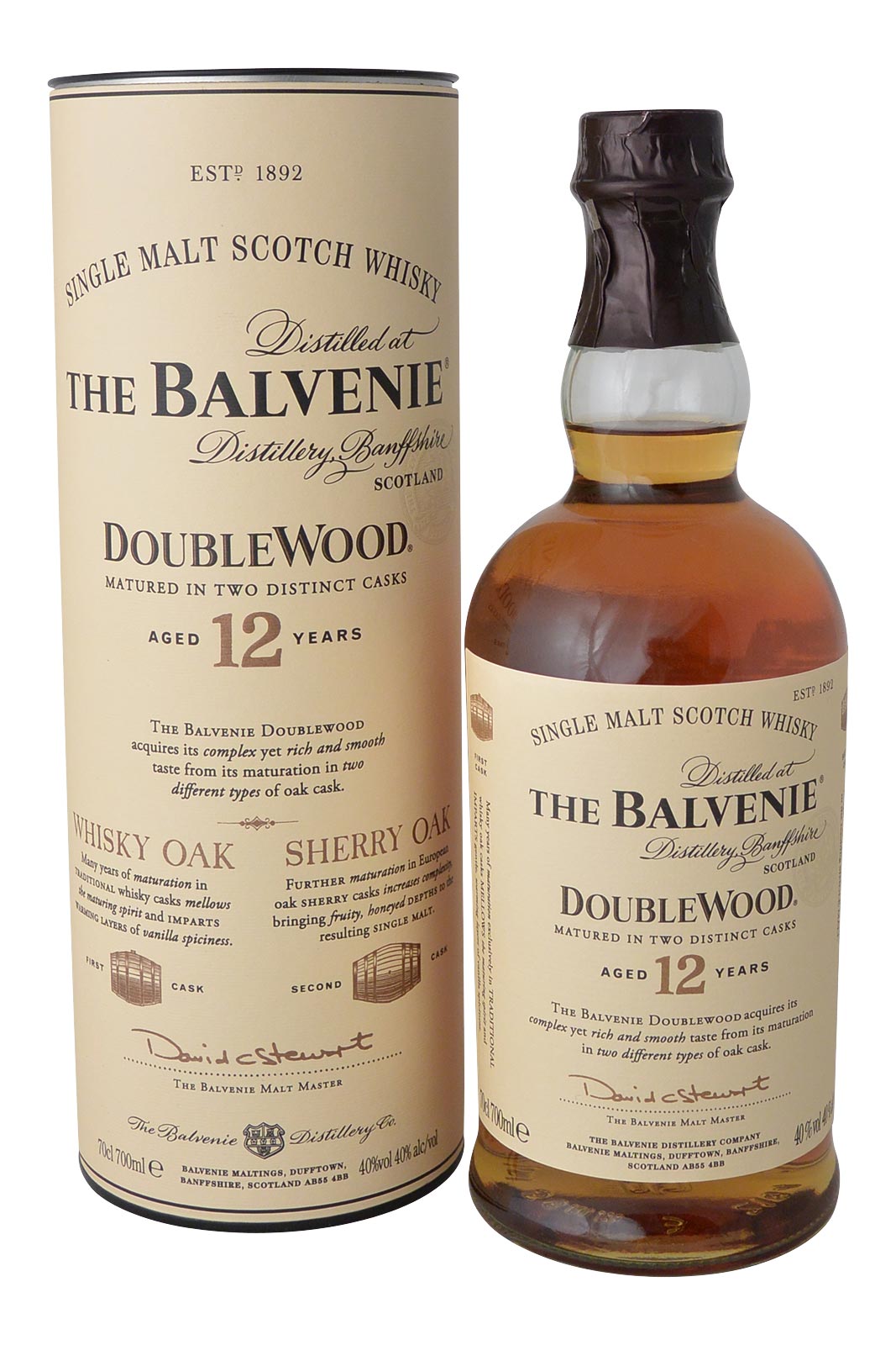 Balvenie Double Wood 12 Year Old