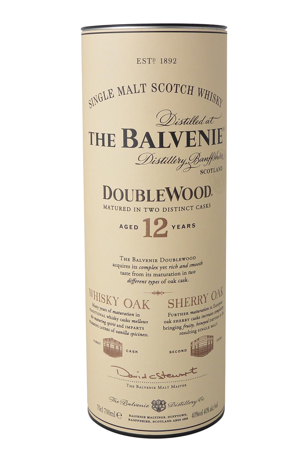 Balvenie Double Wood 12 Year Old