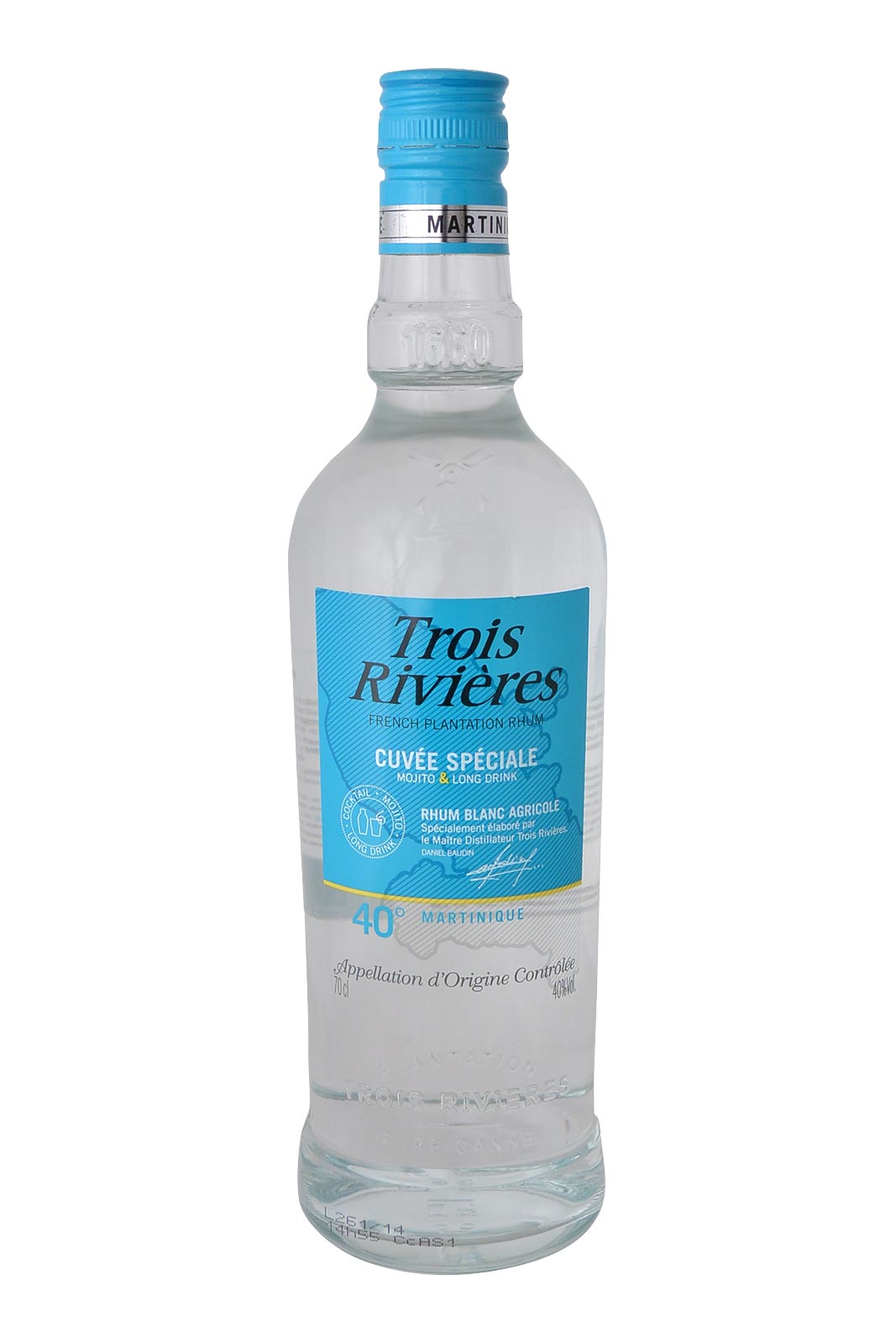 Trois Rivières Cuvée Spèciale