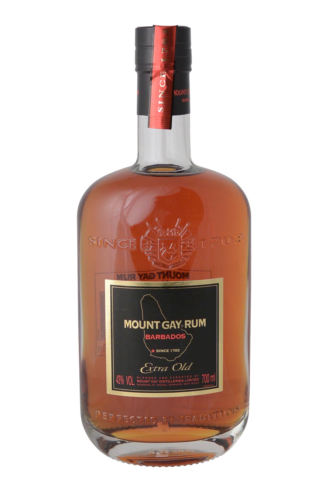 Mount Gay Rum Extra Old