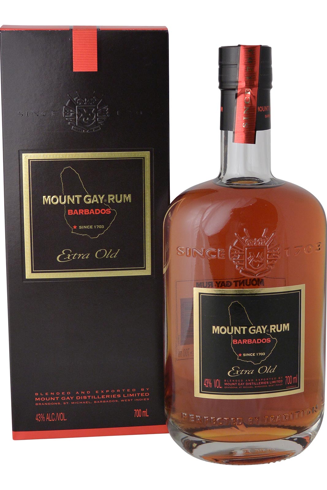 Mount Gay Rum Extra Old