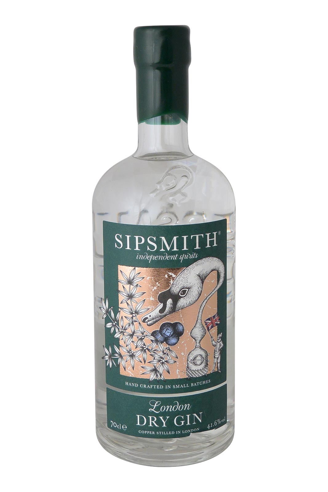 Sipsmith London Dry Gin