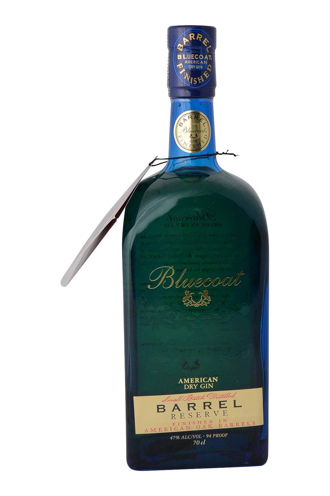 Bluecoat American Dry Gin Barrel Reserve