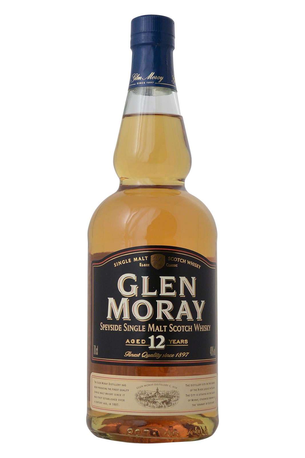 Glen Moray 12 Year Old