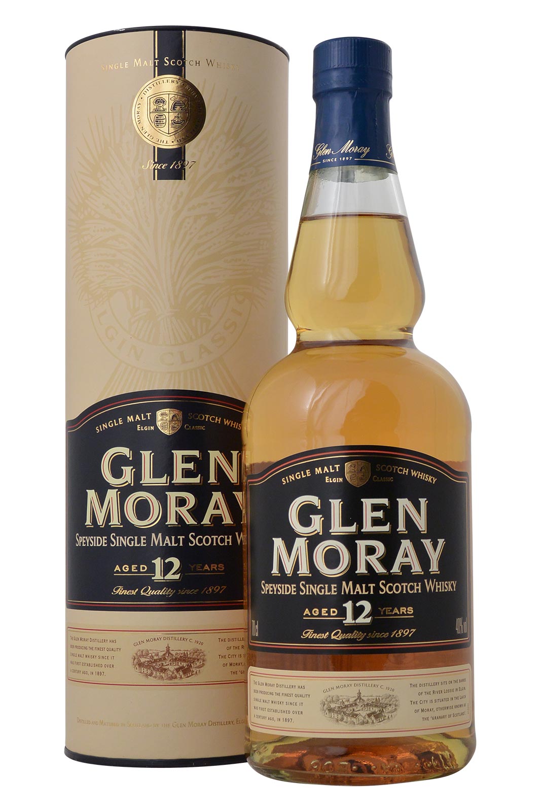 Glen Moray 12 Year Old