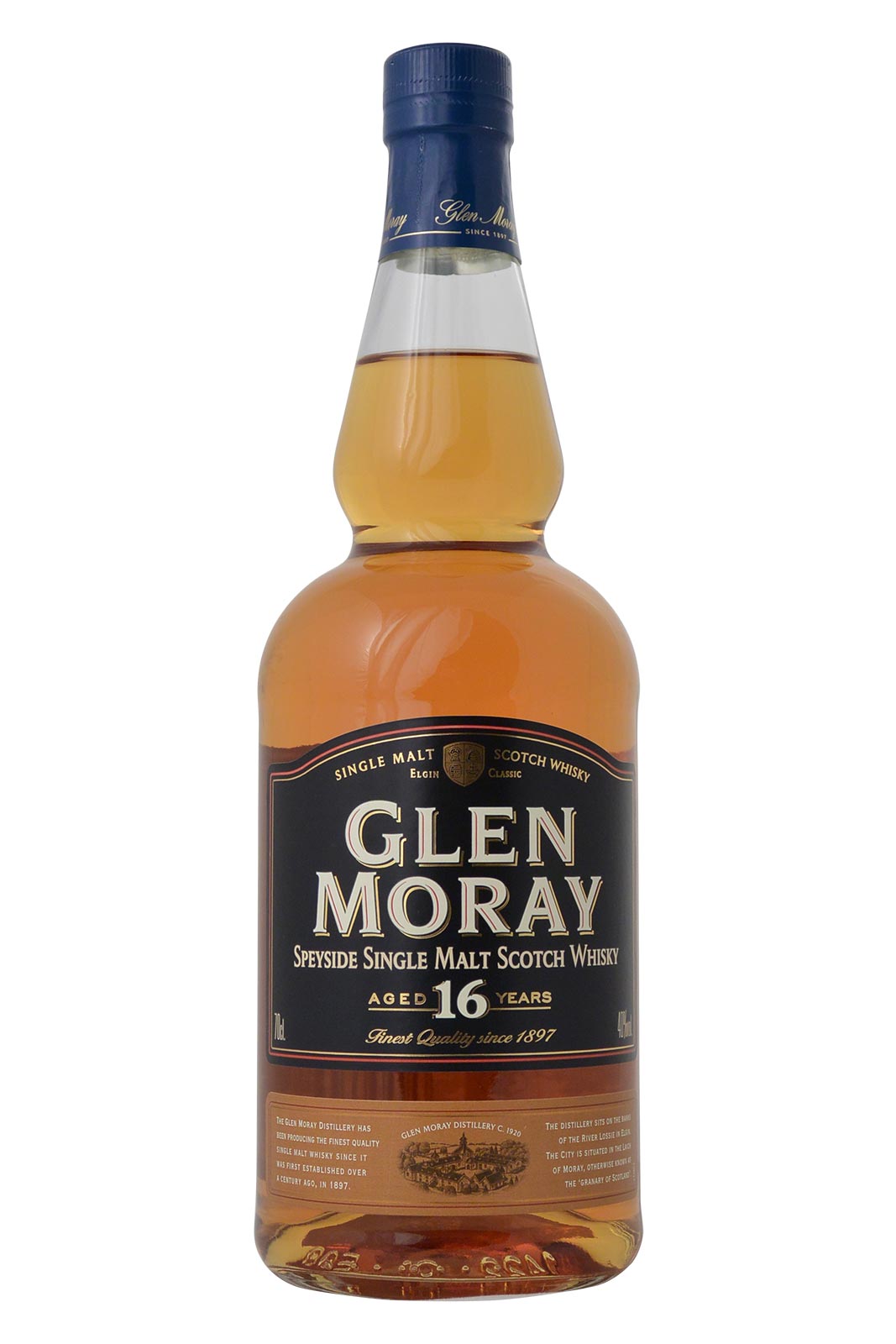 Glen Moray 16 Year Old