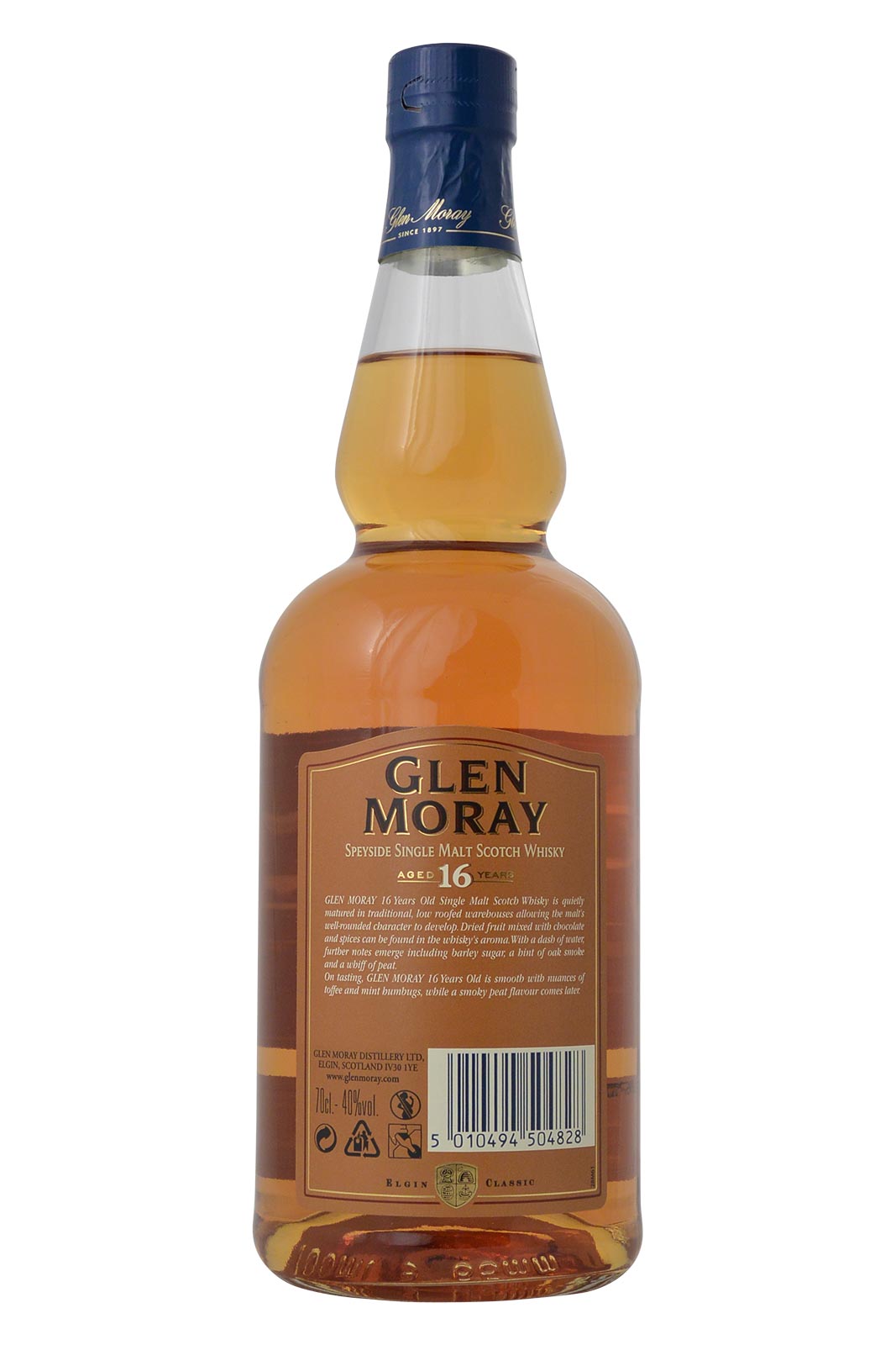 Glen Moray 16 Year Old