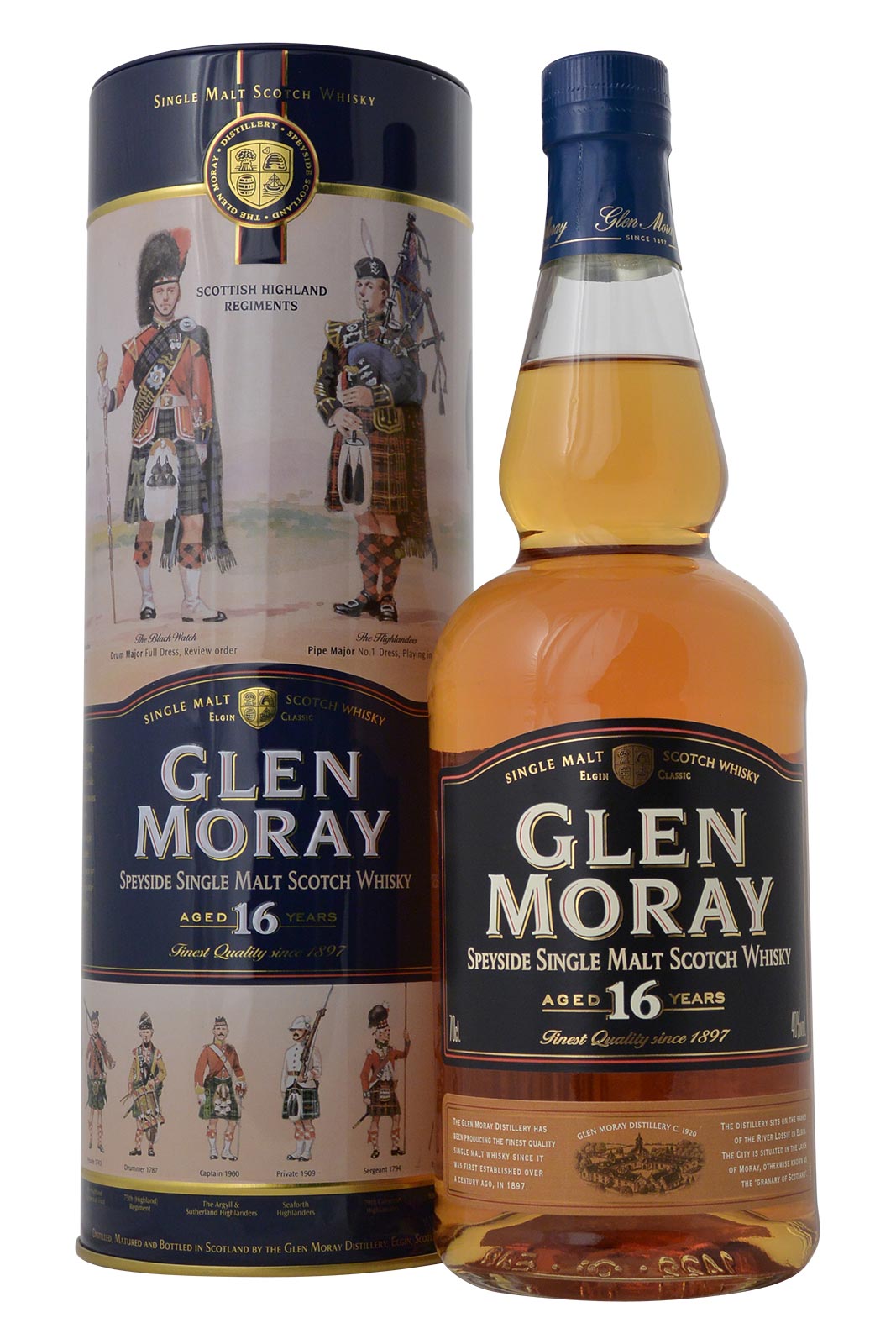 Glen Moray 16 Year Old