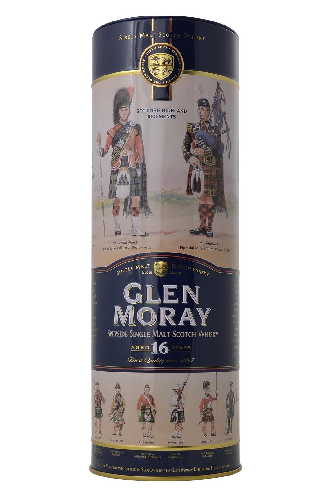 Glen Moray 16 Year Old