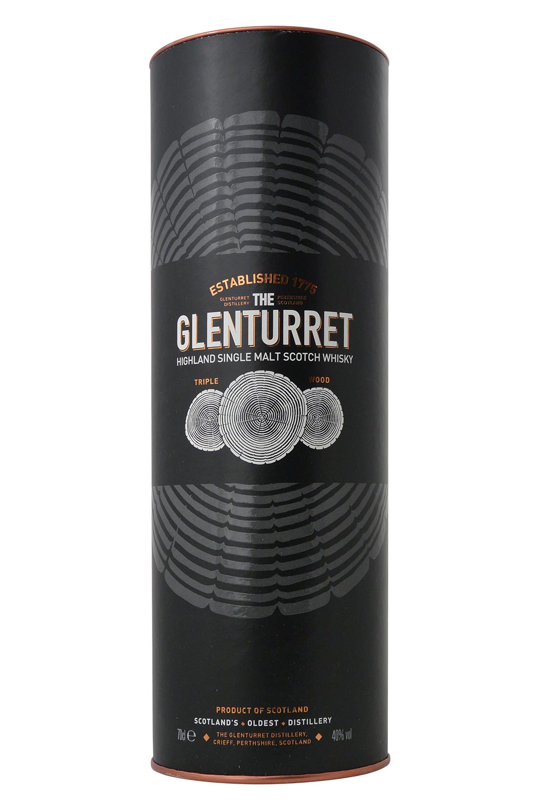 Glenturret Triple Wood