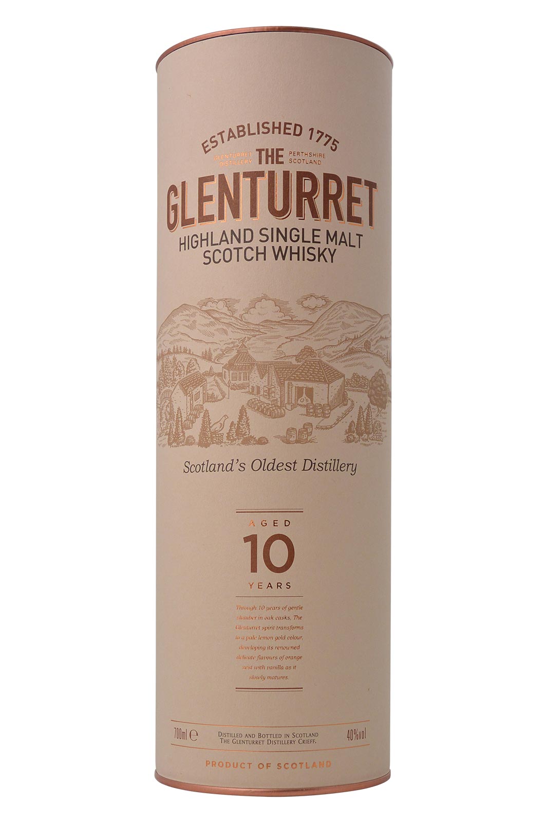 Glenturret 10 Year Old