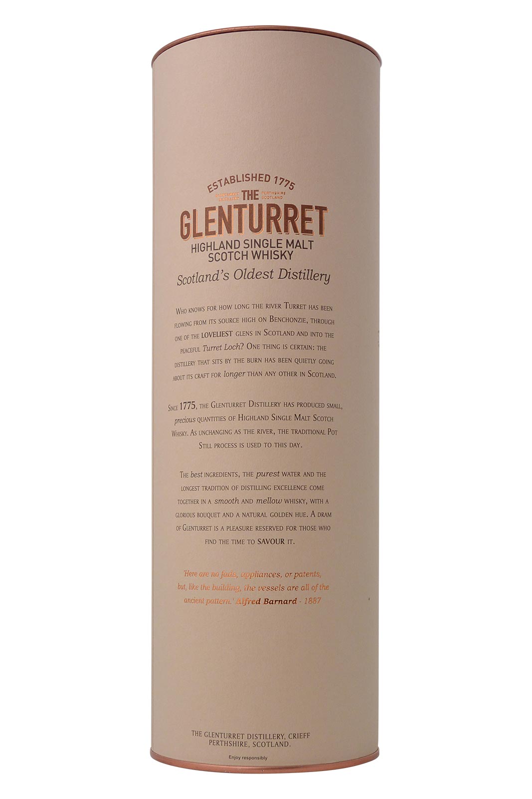 Glenturret 10 Year Old