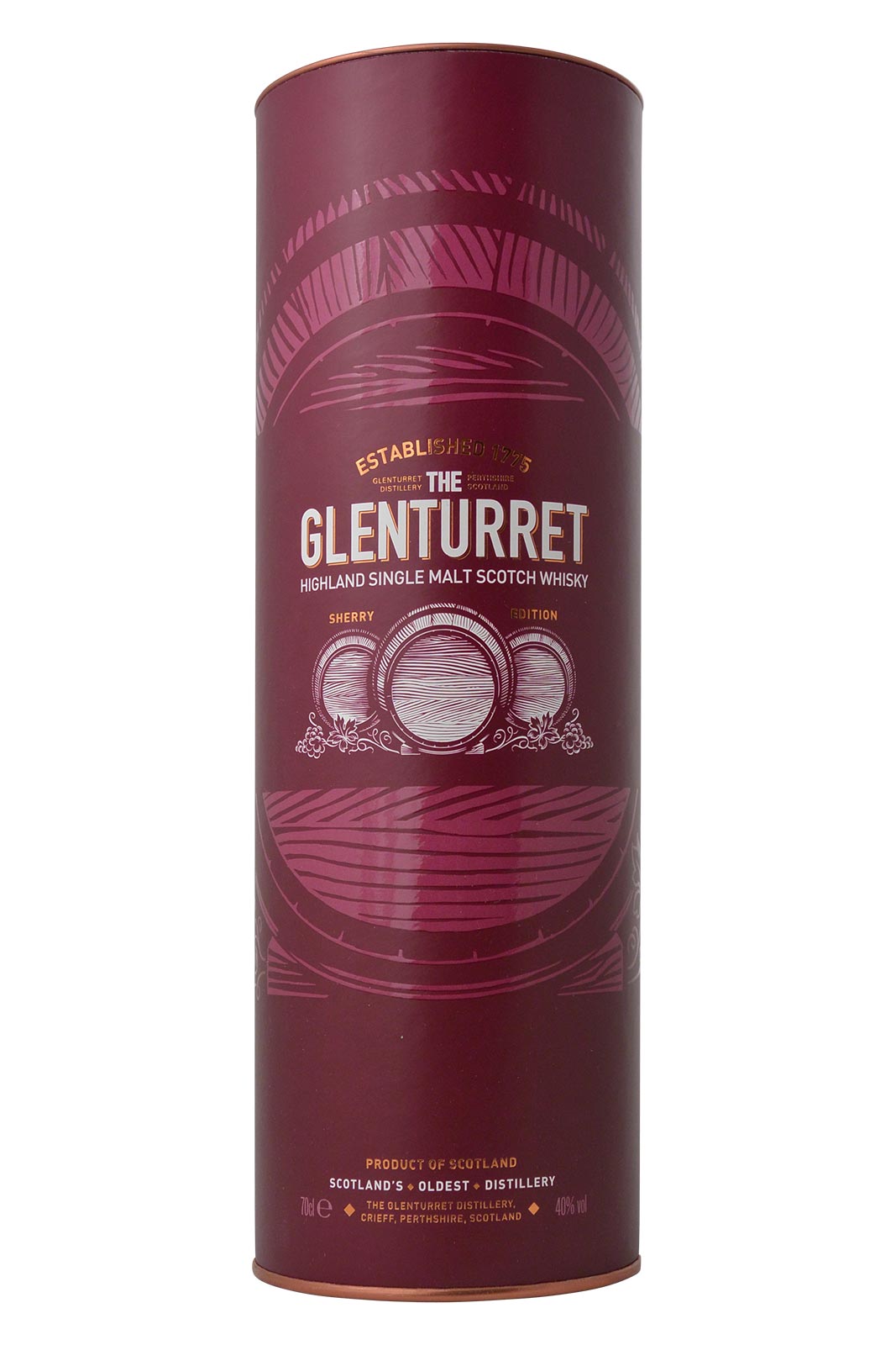 Glenturret Sherry Edition