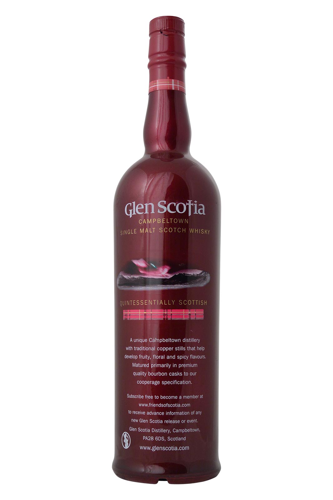 Glen Scotia 21 Year Old