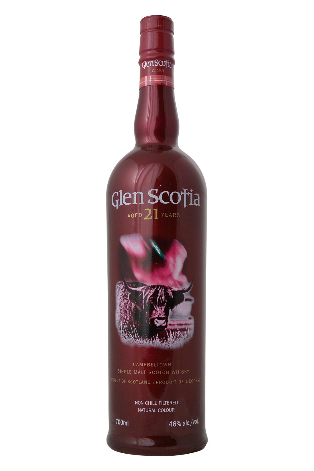 Glen Scotia 21 Year Old