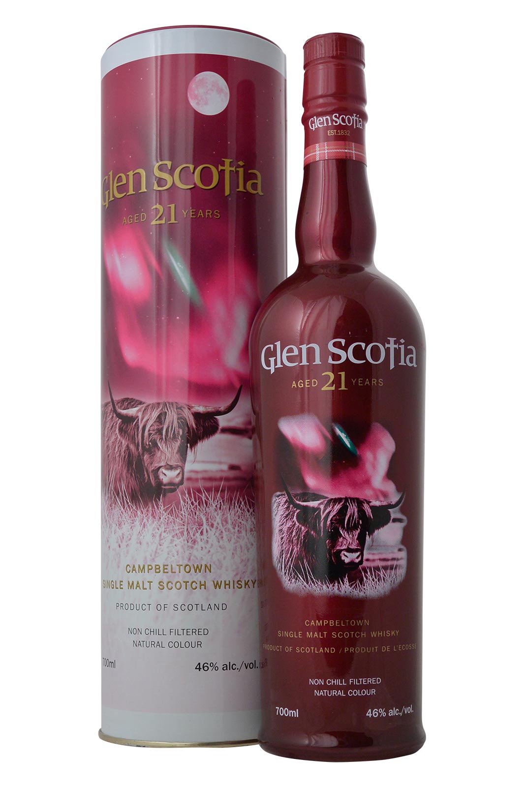 Glen Scotia 21 Year Old