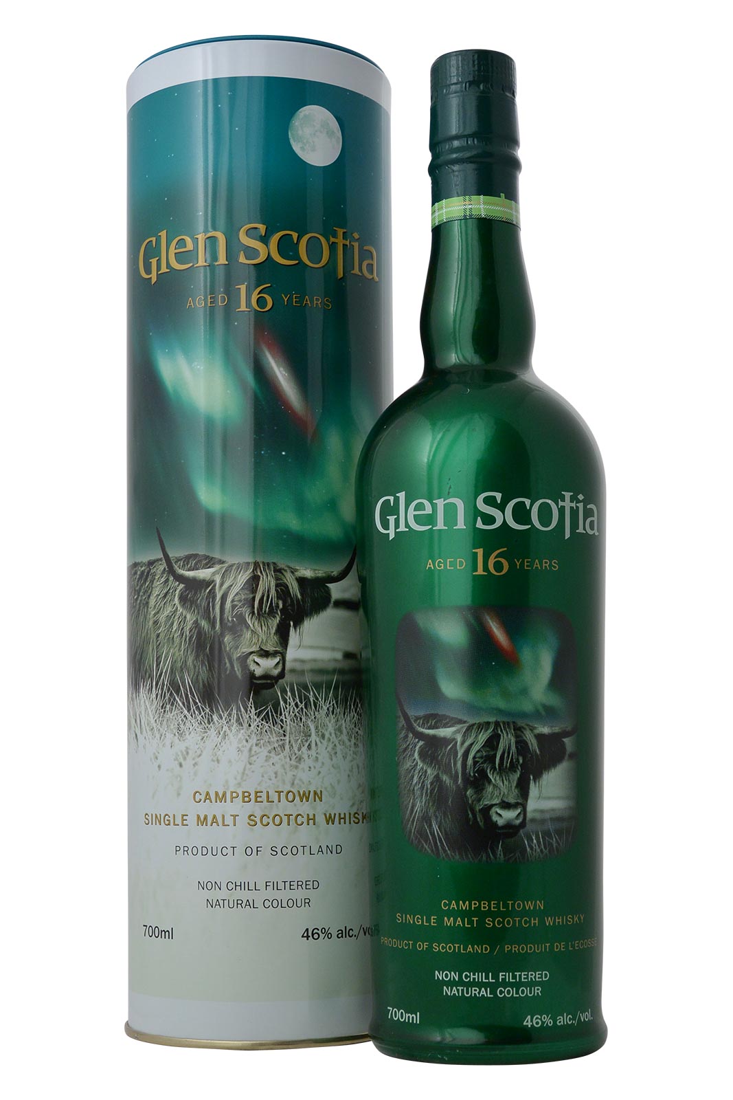 Glen Scotia 16 Year Old