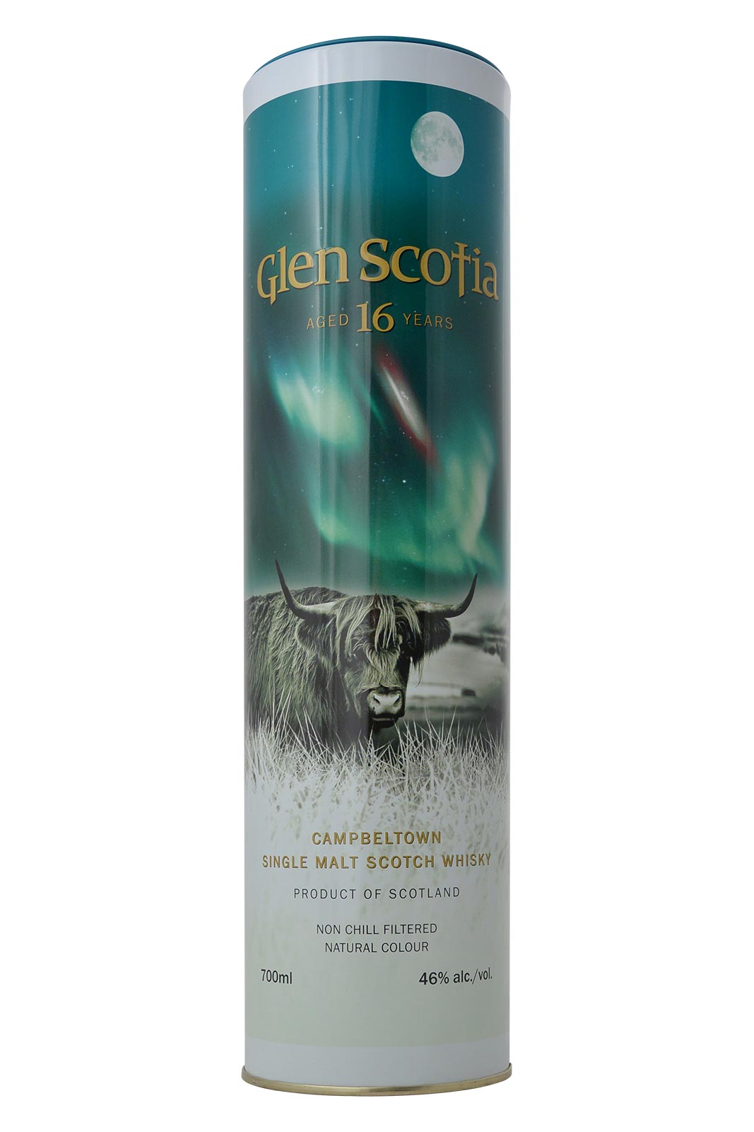 Glen Scotia 16 Year Old