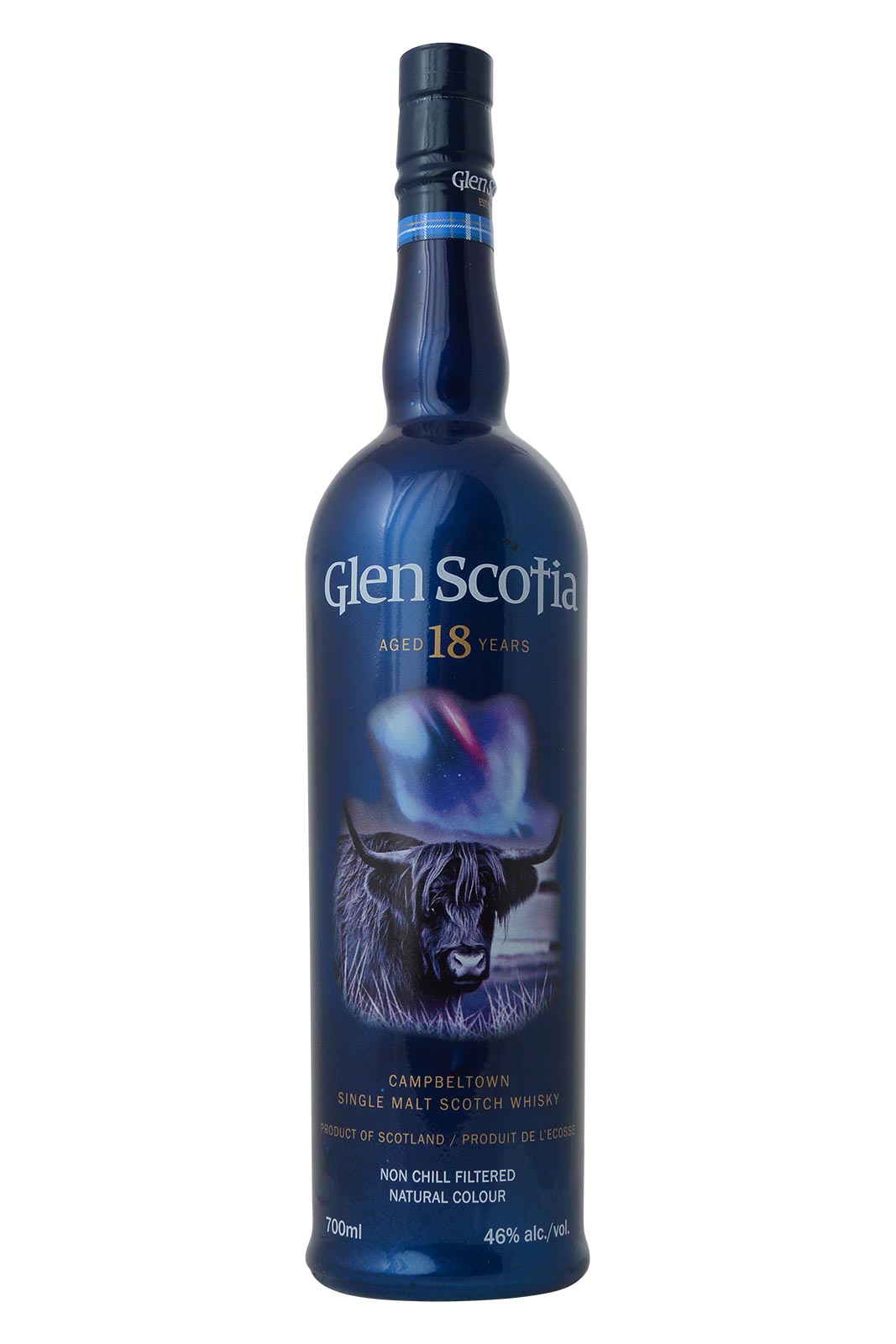 Glen Scotia 18 Year Old