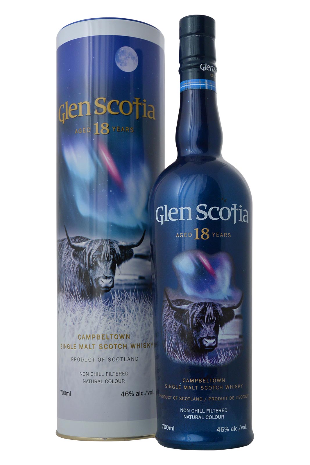 Glen Scotia 18 Year Old