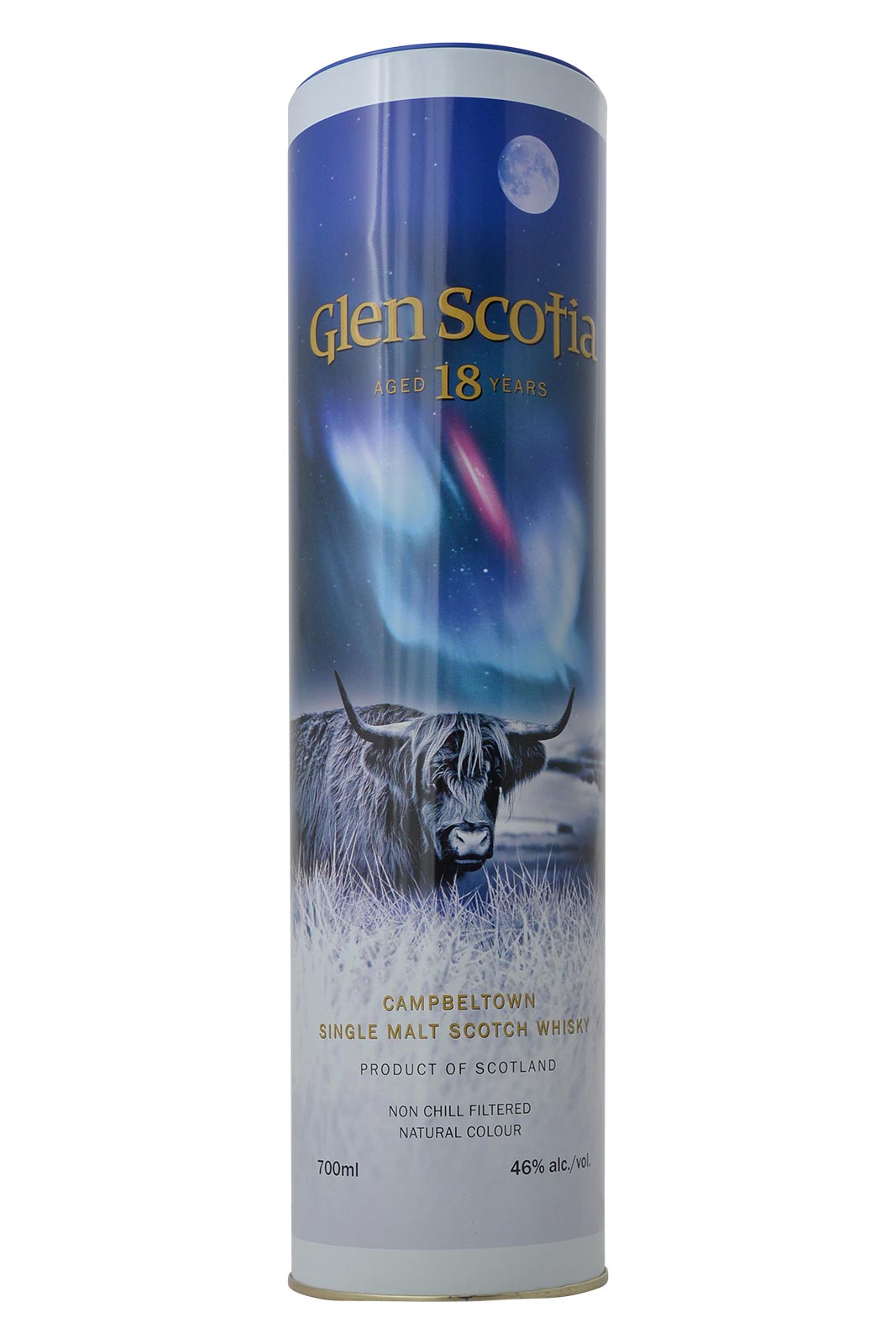 Glen Scotia 18 Year Old