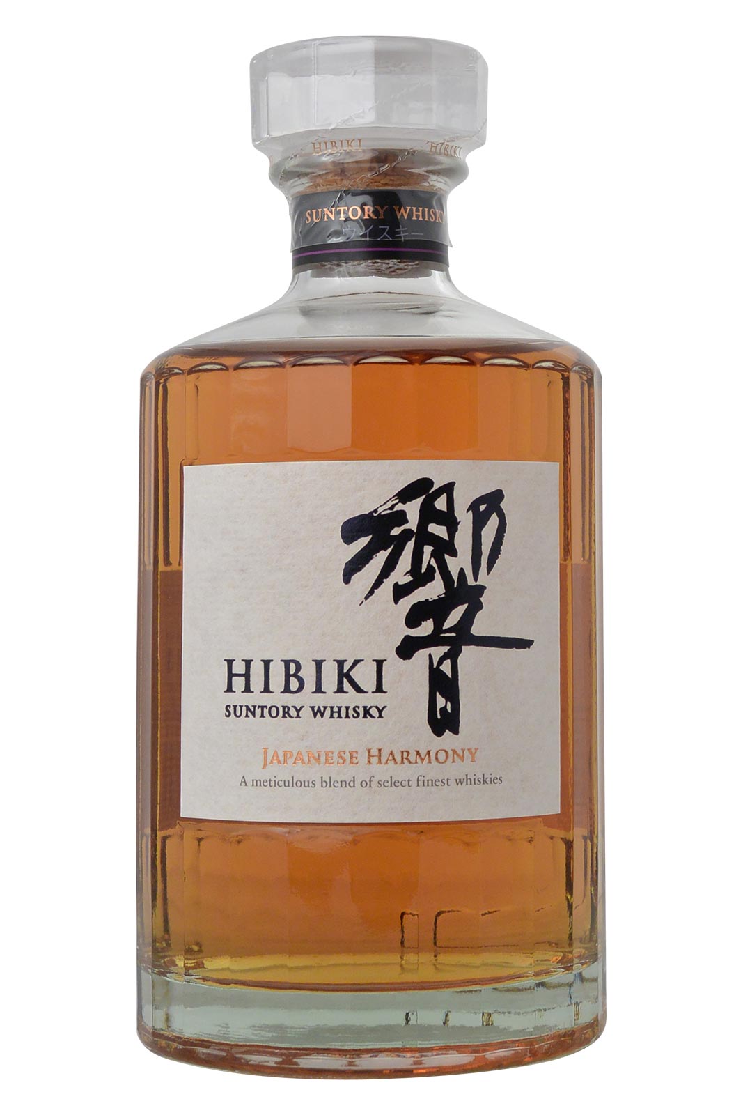 Hibiki Suntory Whisky Japanese Harmony