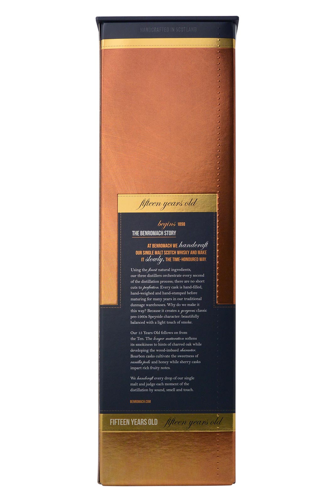 Benromach 15 Year Old