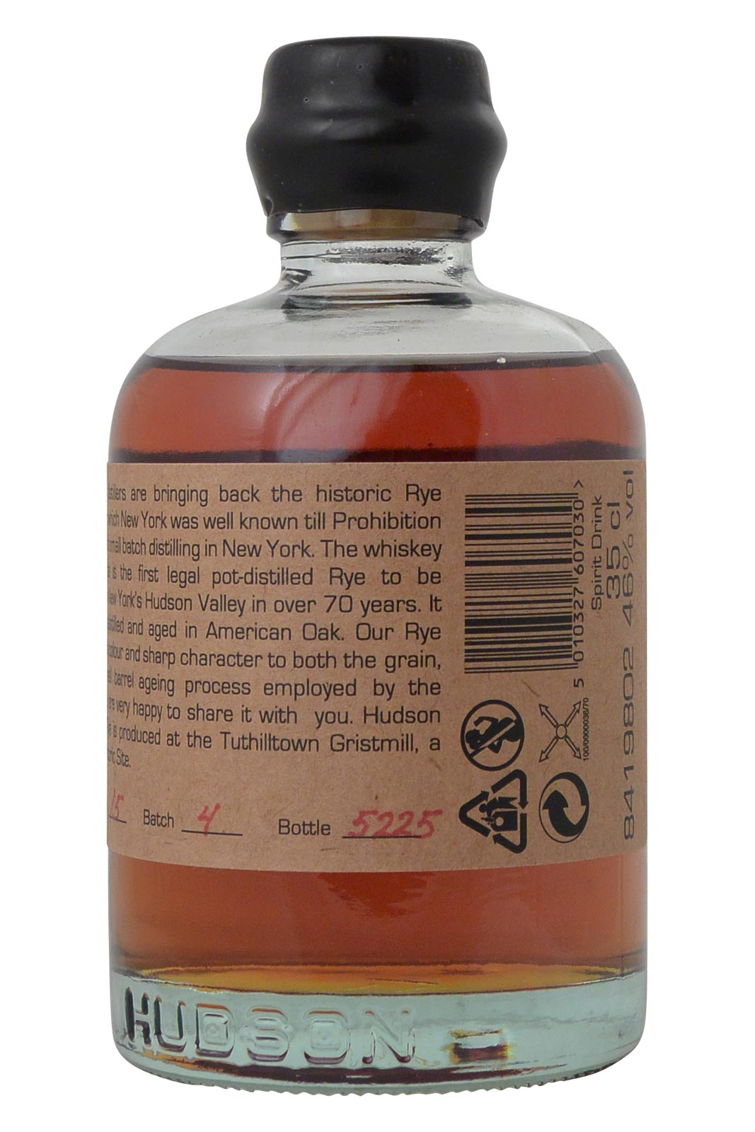 Hudson Manhattan Rye