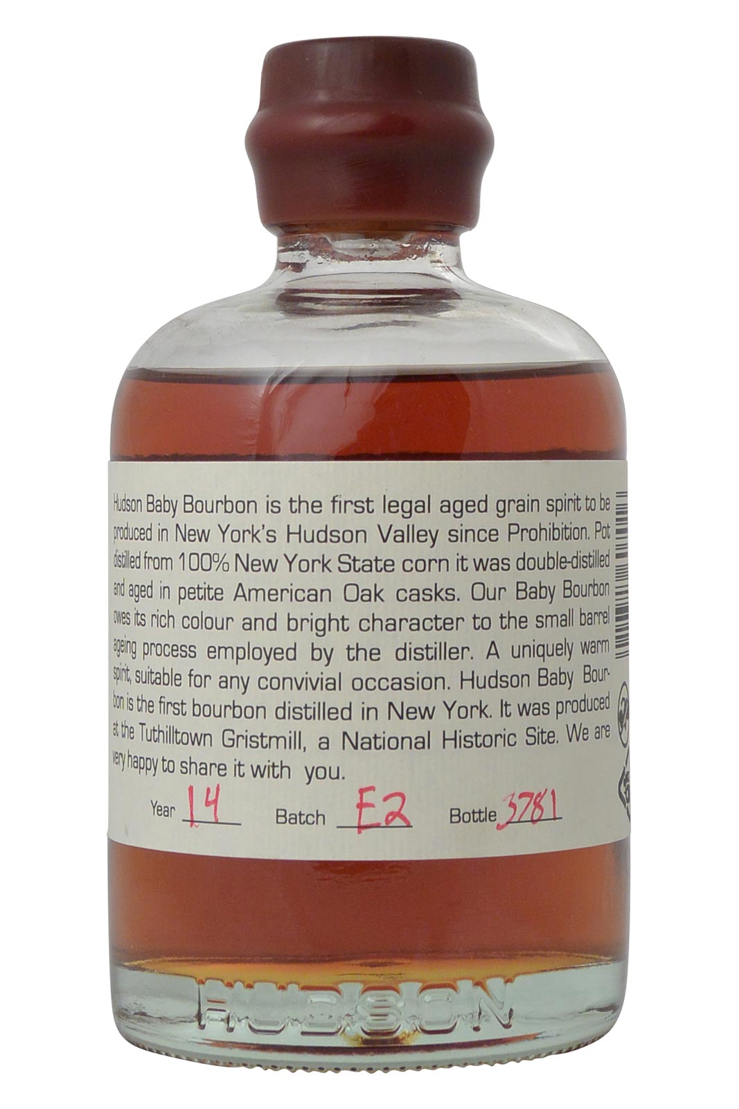 Hudson Baby Bourbon