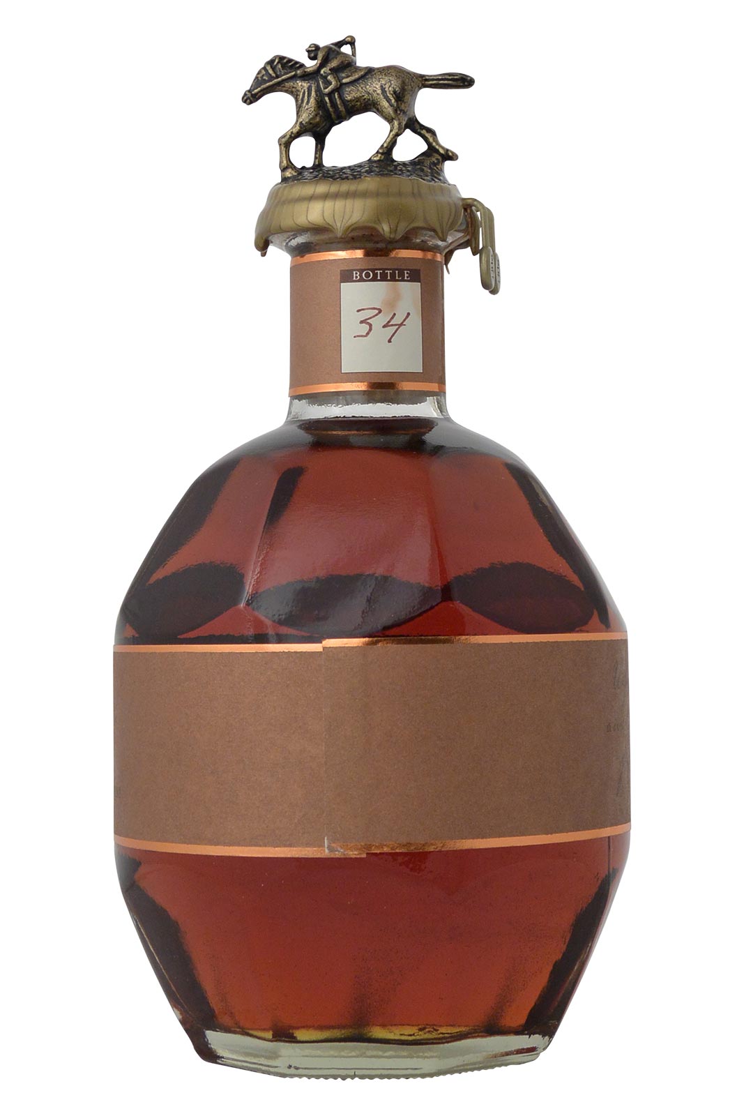 Blanton's Original Single Barrel Bourbon Whiskey