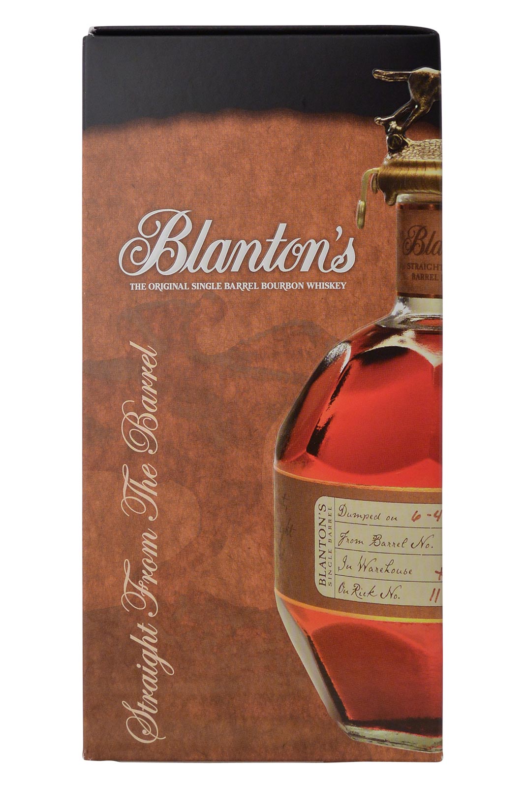 Blanton's Original Single Barrel Bourbon Whiskey