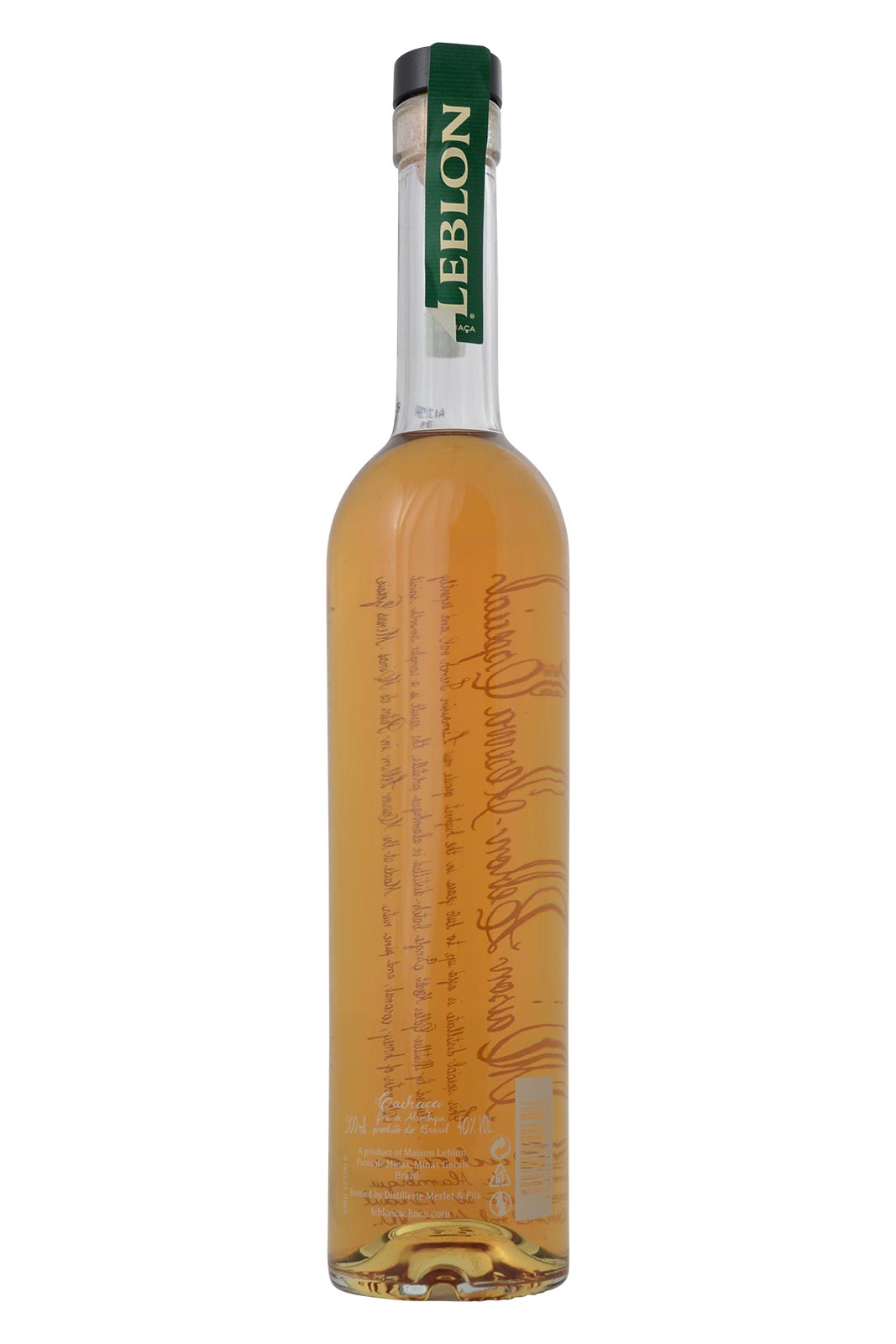 Leblon Cachaca - Reserva Special