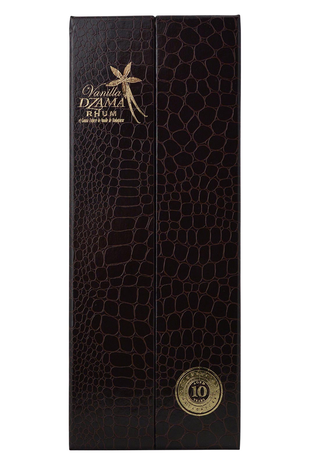 Vanilla Dzama Rhum 10 Year Old