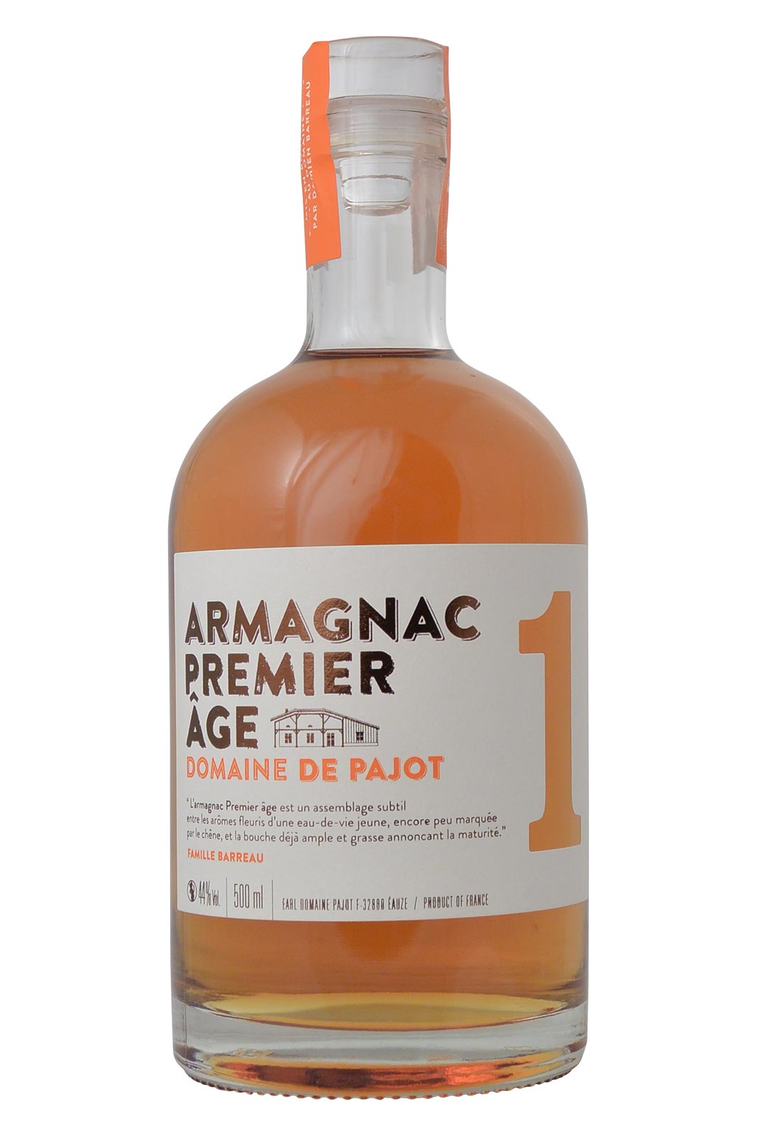 Armagnac Premier Age