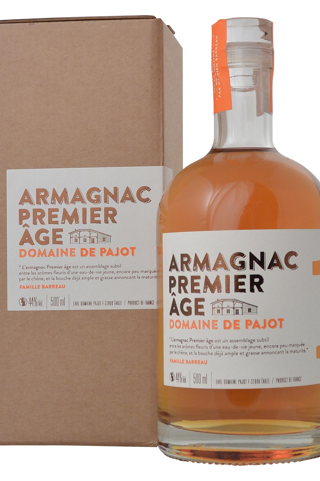 Armagnac Premier Age