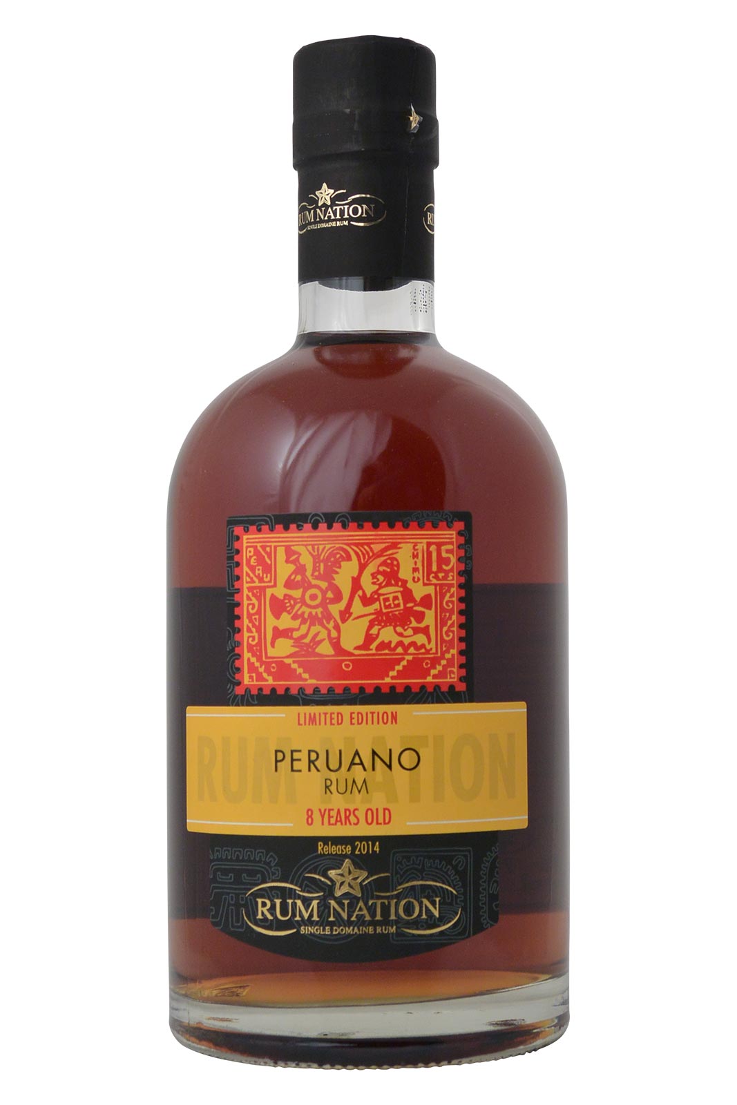 Rum Nation Peruano 8 Year Old