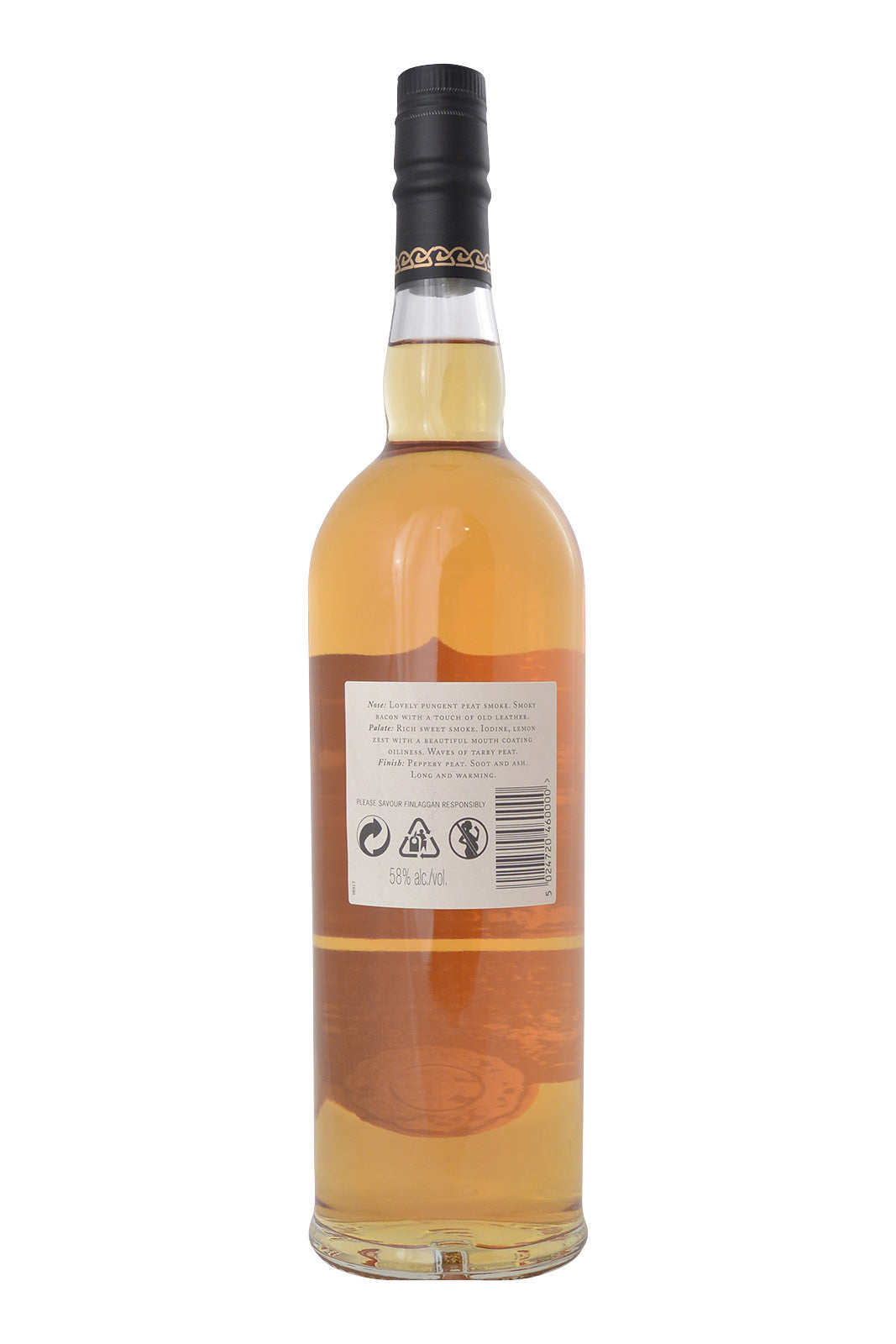 Finlaggan Cask Strength 58