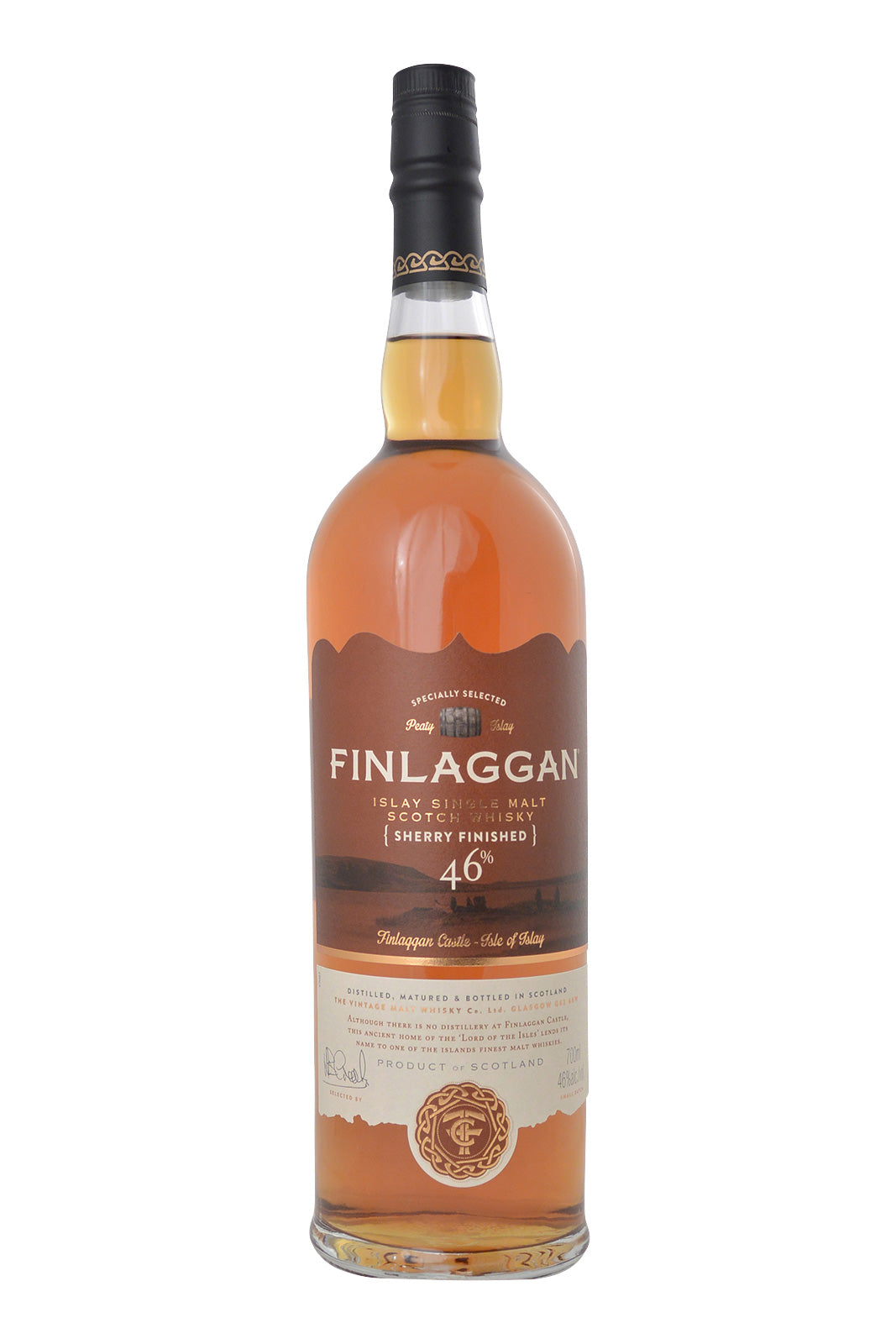 Finlaggan Sherry Finished