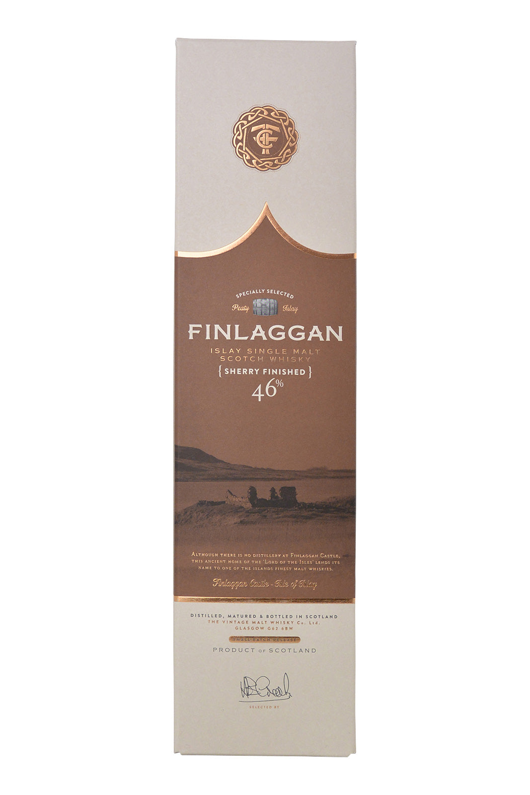 Finlaggan Sherry Finished