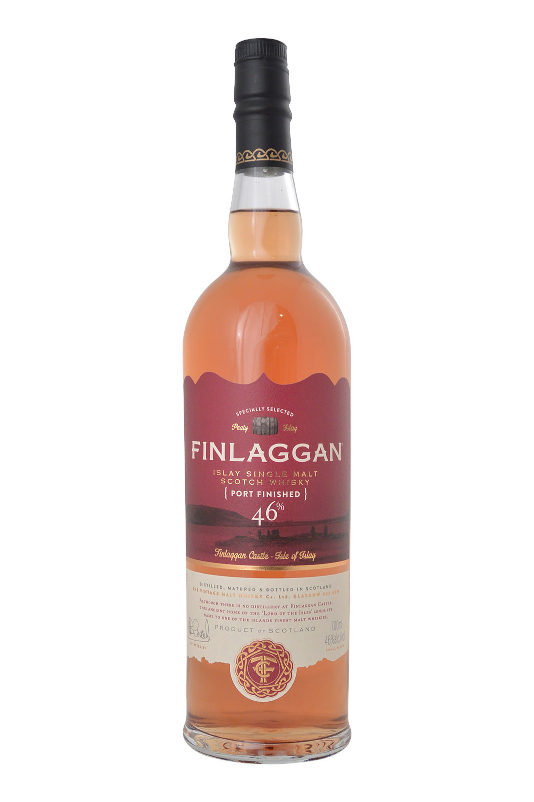 Finlaggan Port Finished