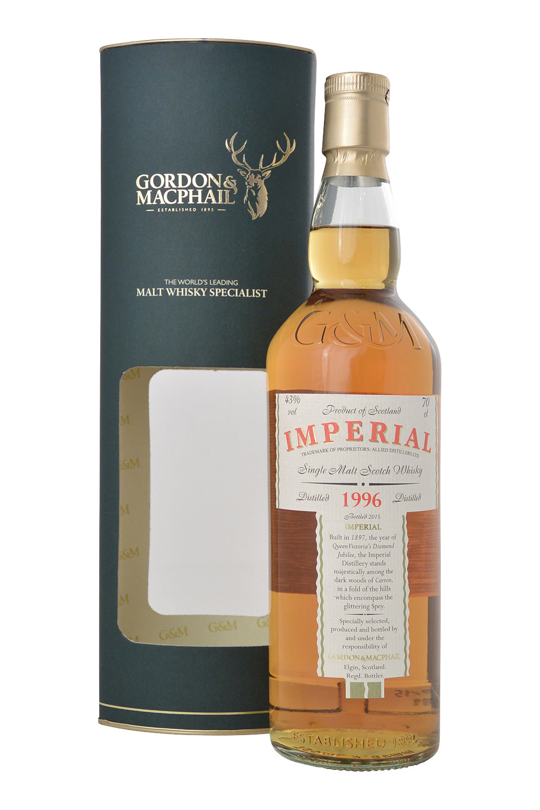 Imperial 1996 by G&M