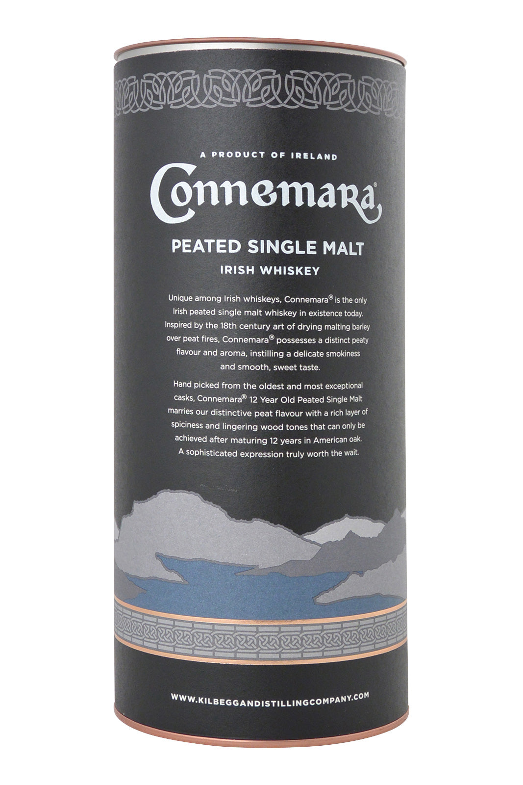 Connemara 12 Year Old Peated