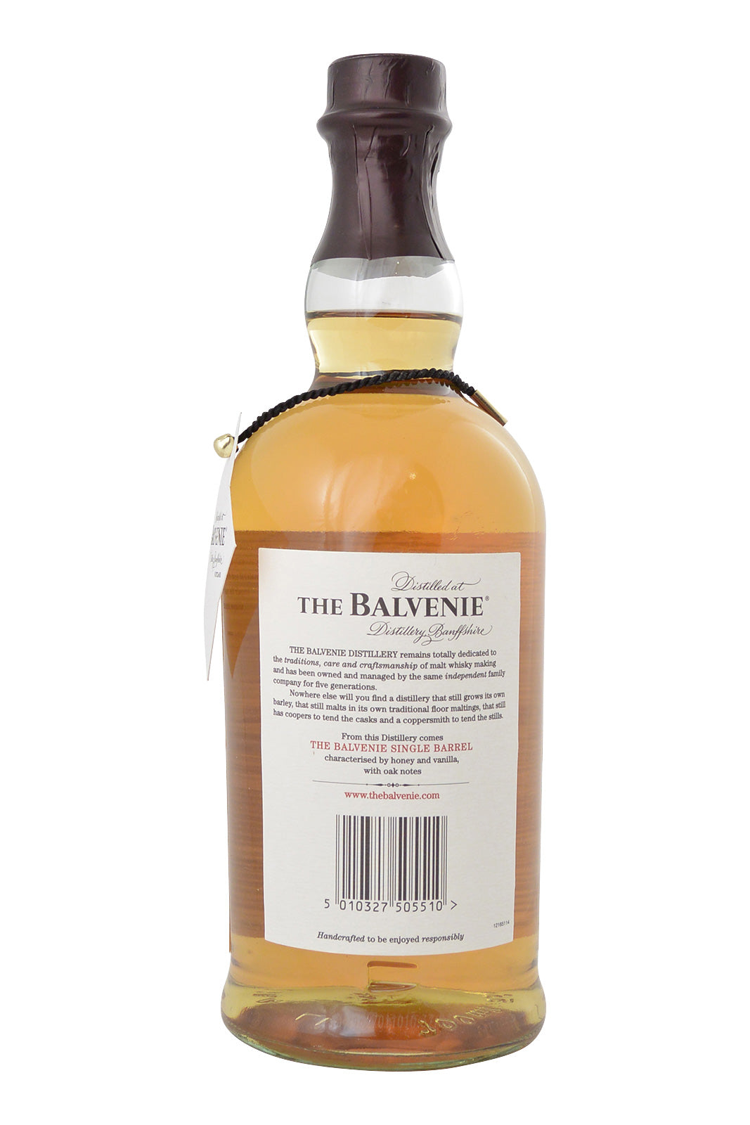 Balvenie 15 ans Single Barrel