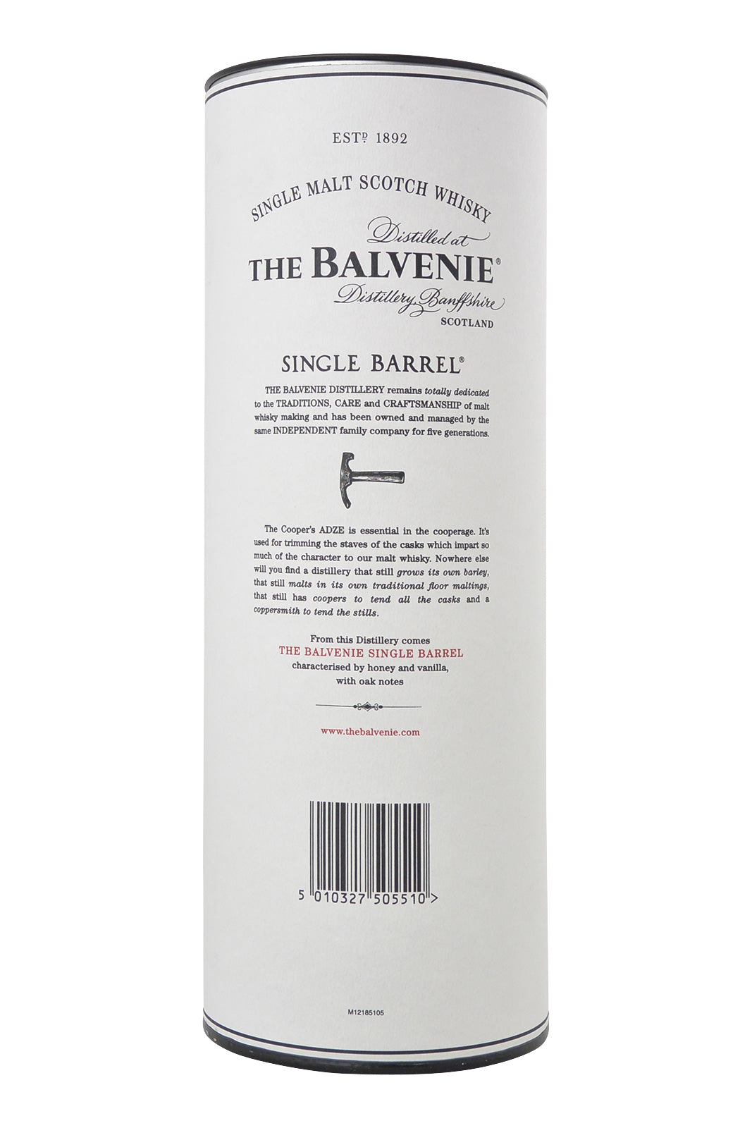 Balvenie 15 ans Single Barrel